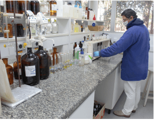 Tecpar moderniza laboratórios em parceria com o Instituto de Biologia Molecular do Paraná